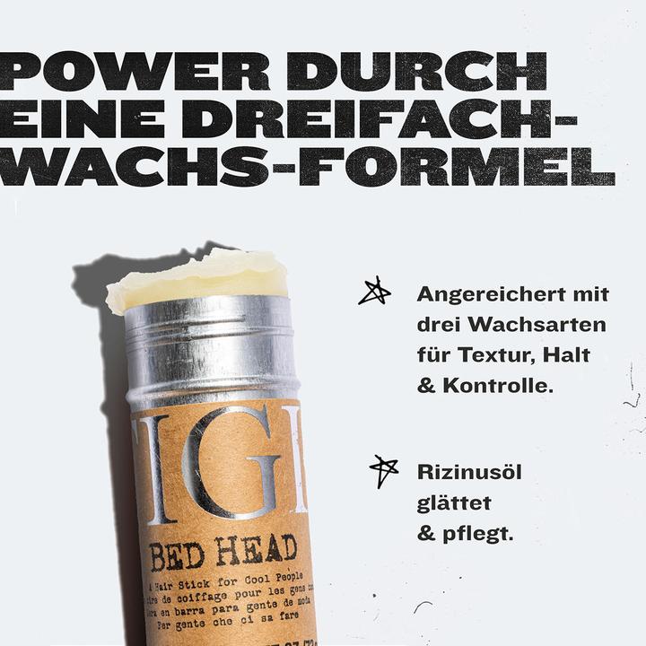 Actual product image Tigi Stick (Hair wax, 75 ml)