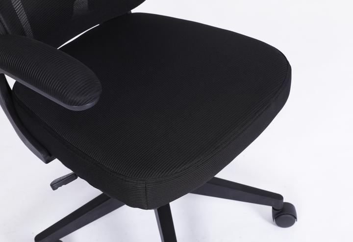 Actual product image Ergowork FlexiCloud office chair, black