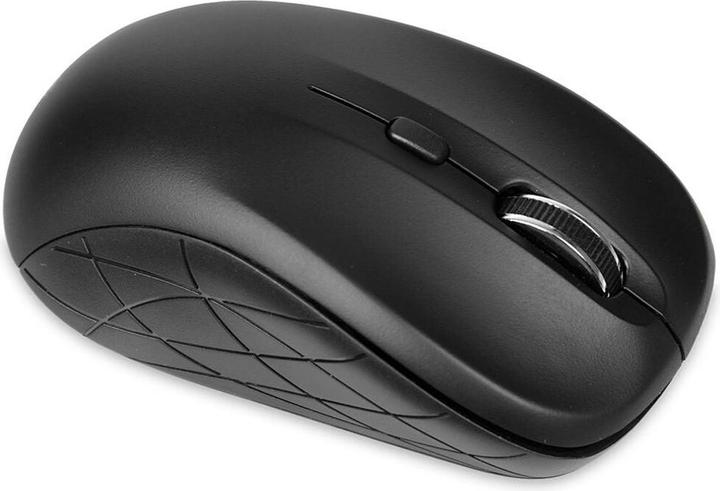 iBox Rosella Pro Wireless Mouse Black (Wireless)