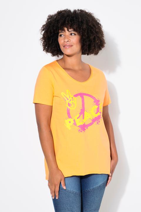 Produktbild Angel of Style T-Shirt, A-Linie, PEACE-Motiv (50)