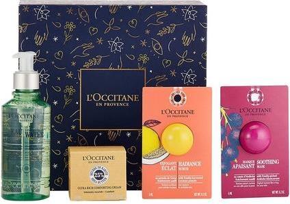 Produktbild L'Occitane Sheabutter Geschenkset (Gesichtspflege set)