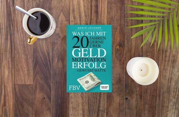 Immagine prodotto Was ich mit 20 Jahren gerne über Geld, Motivation, Erfolg gewusst hätte (Tedesco, Mario Lochner, 2020)