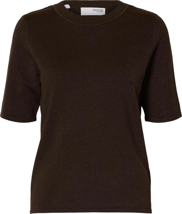 Immagine prodotto Selected Glitzer Stricktop (M)