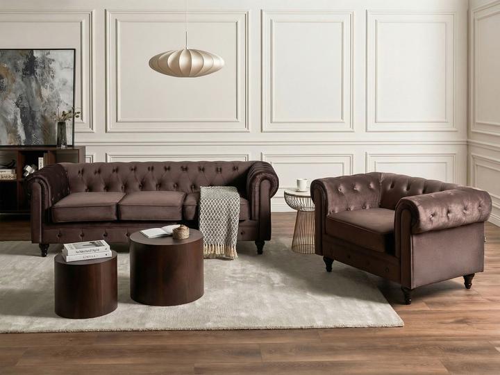 Produktbild Beliani Chesterfield