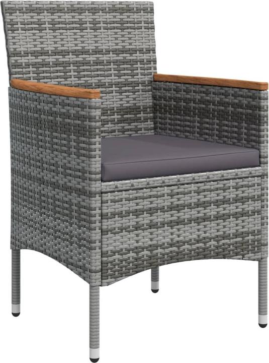 Produktbild vidaXL Garten Essgruppe