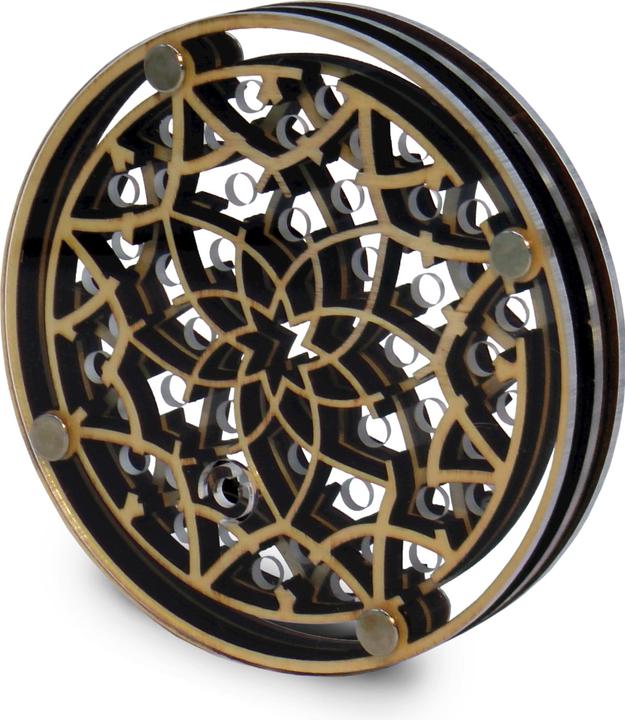 Productafbeelding Recent Toys Bloemendoolhof (Duits, Frans, 1 Spelers)