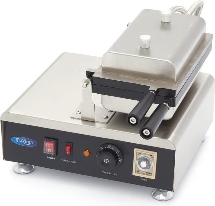 Image du produit Maxima Waffle Iron 3 Pieces Vagina Rotating