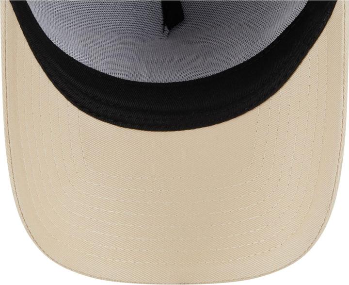 Actual product image New Era A-Frame 9Forty Cap MOLESKIN San Francisco 49ers (One size)