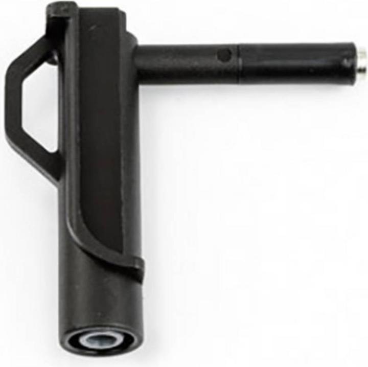 Produktbild HT Instruments Adapter Magnetadapter für komfortablen Spannungsabgriff bis 1000V, schwarz (Adapter)