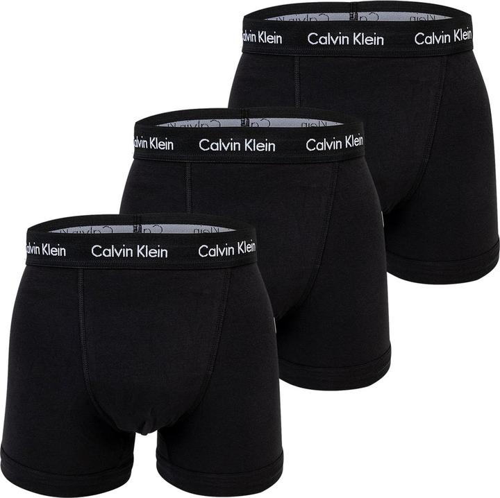 Calvin Klein Trunk (XL, 3er Pack)