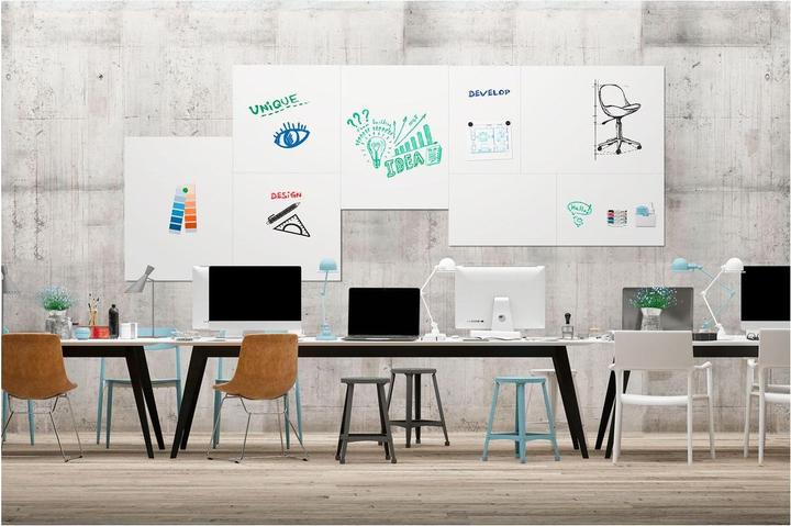 Image du produit Legamaster Tableau blanc magnétique Wrap-Up