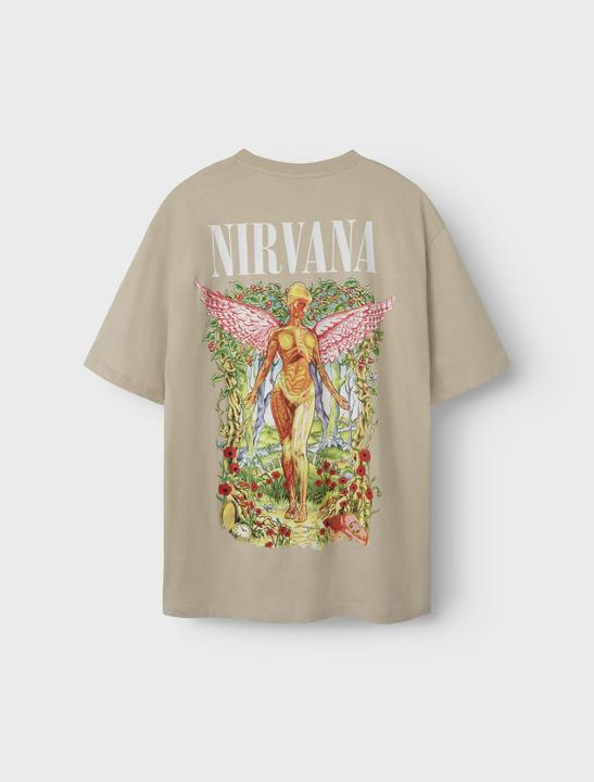 Immagine prodotto Lmtd Maglietta Nirvana (S)