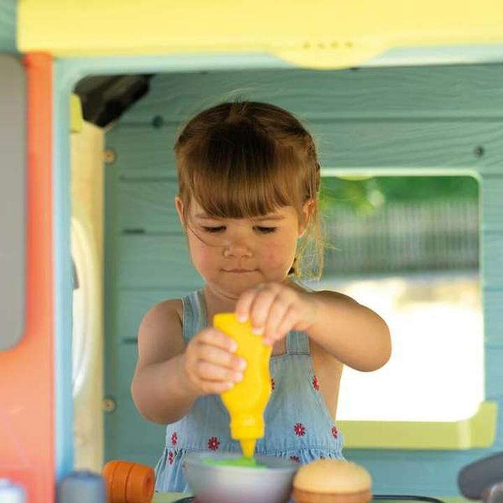 Produktbild Smoby Life Spielhaus Chef