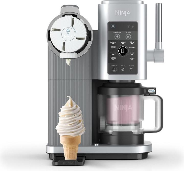 Ninja Creami Spin