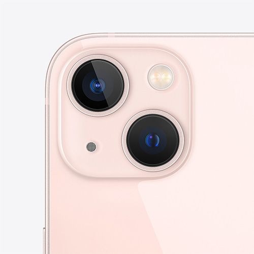 Image du produit Re!commerce iPhone 13 (128 Go, Rose, 6.10", 12 Mpx, SIM + eSIM, B / Très bon)