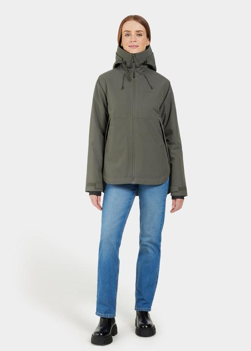 Actual product image Didriksons Women's Jennie Jacket 2 (44)