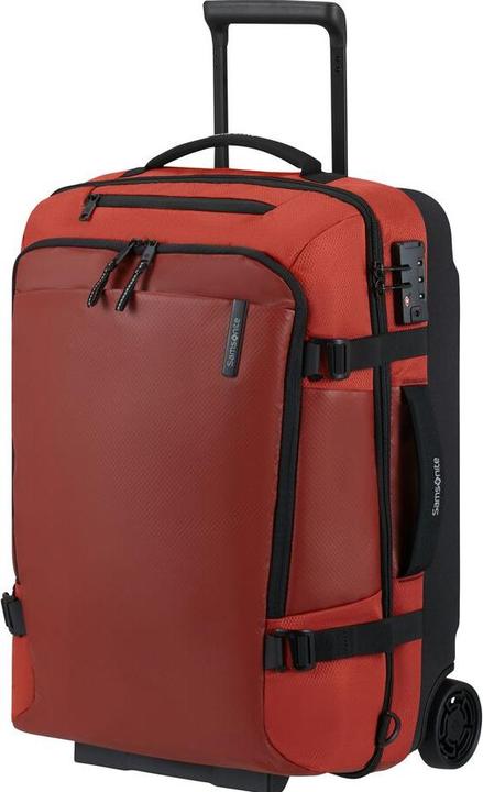 Actual product image Samsonite Armox Reisetasche mit Rollen / Rucksack 55cm (48 l)