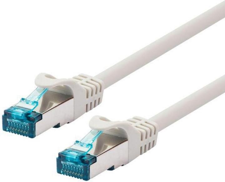 Produktbild Logon PATCH CABLE SF/UTP 1.5M - (U/UTP, CAT5e, 1.50 m)