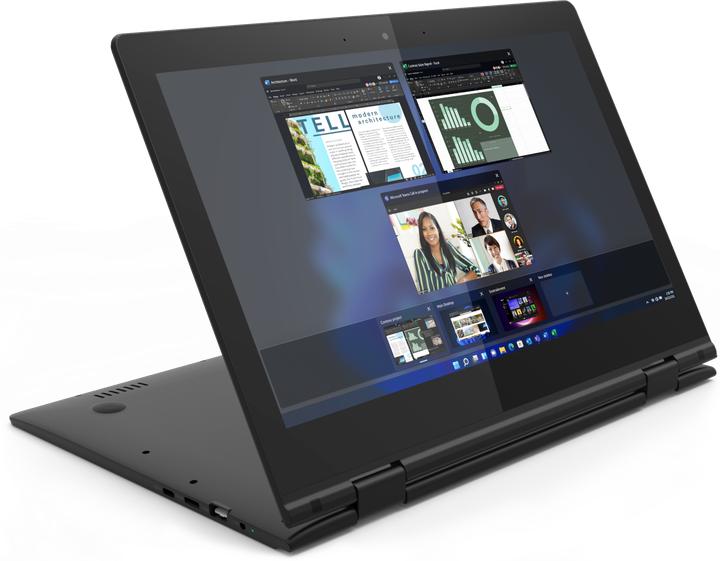 Actual product image GEO GeoFlex 140 (14", Intel Celeron N4020, 4 GB, 128 GB, DE)