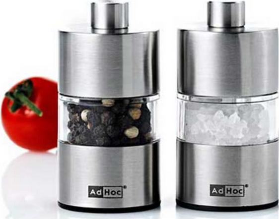 Produktbild AdHoc Minimill (Salz, Pfeffer)
