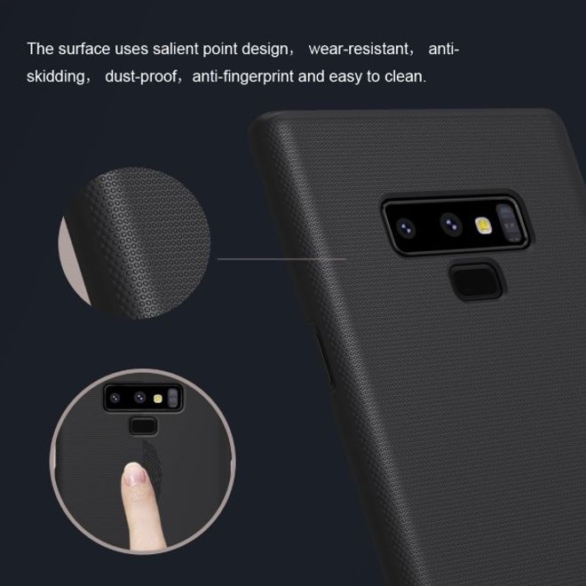 Productafbeelding Nillkin Super Frosted Shield-serie (Samsung Galaxy Note 9)