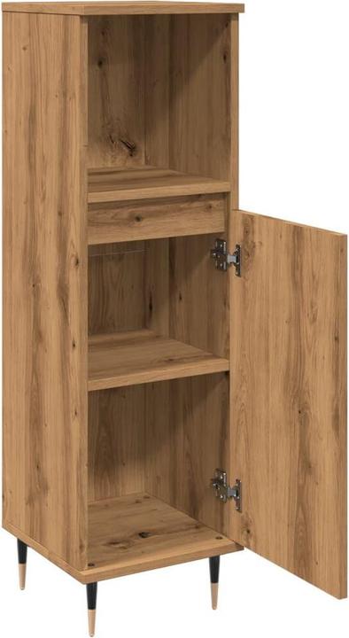 Actual product image VidaXL Badschrank 30 x 30 x 100 cm (30 x 30 x 100 cm)