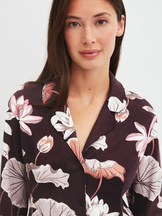 Image du produit Calida Spring Flower Dreams Pyjama, durchgeknöpft (XS)