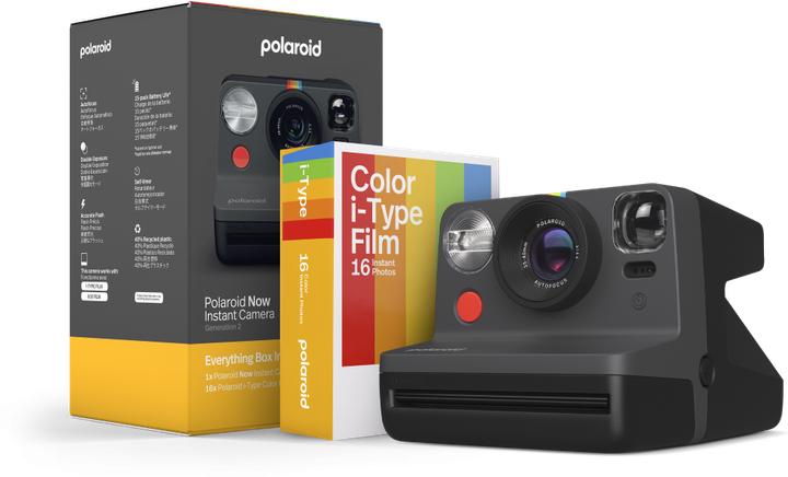 Image du produit Polaroid Now Gen 2.0 Everything Box