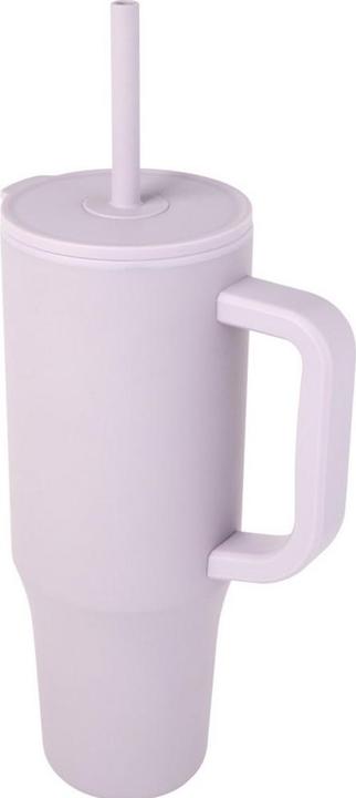 Actual product image Floso Brady Insulated 900ml Mug With Straw (0.90 l)