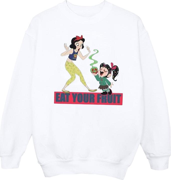 Produktbild Disney Wreck It Ralph Eat Your Fruit Sweatshirt (XL)