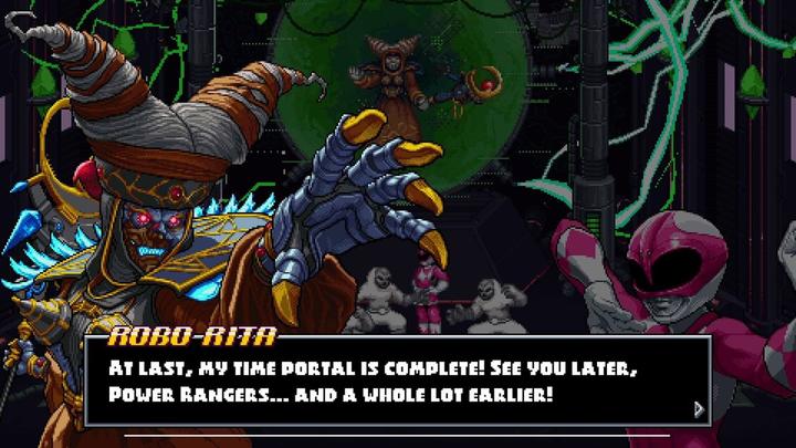 Image du produit Atari Mighty Morphin Power Rangers: Ritas Rewind (PS5, DE)