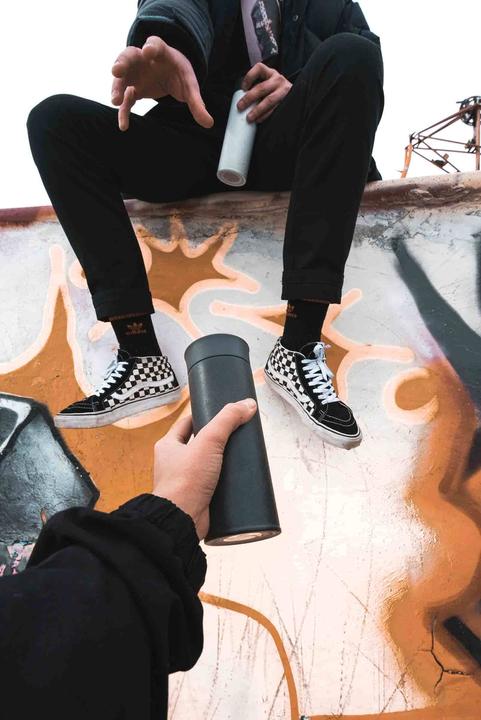 Actual product image Magisso Visibility BottleDrinking bottle (0.35 l)