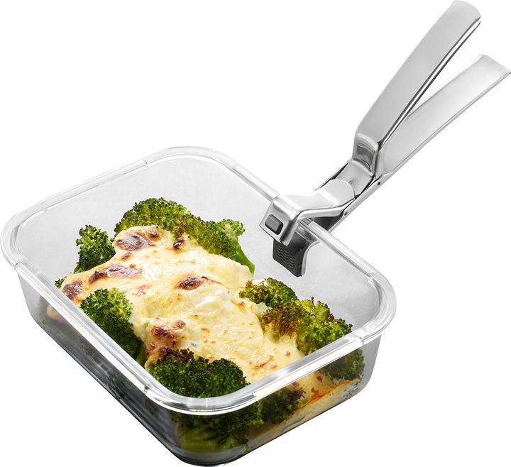Actual product image GEFU 15610 Oven tongs FIXIT