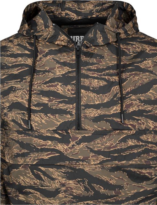Produktbild Urban Classics Tiger Camo Pull Over (L)