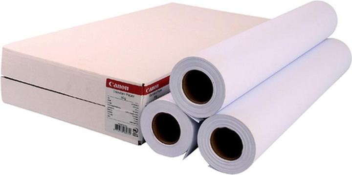 Canon 4281V STANDARD PAPER 80G 50M X 0.610MM 3P FSC (80 g/m², 5000 cm, 61 cm)