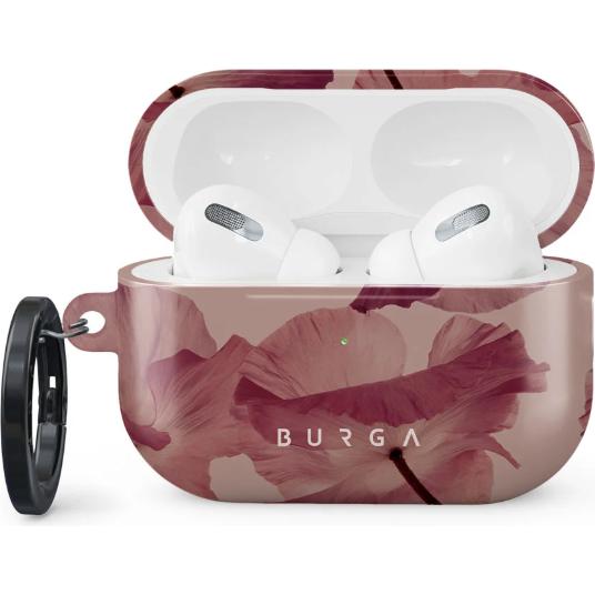 Burga Vigilant Tender Kis - Hülle für AirPods Pro 2 (Coperchio della custodia di ricarica), Borsa per cuffie + Copertura protettiva