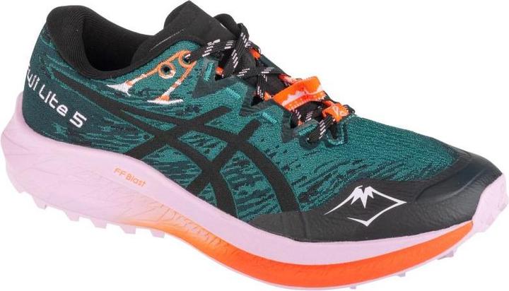 Immagine prodotto ASICS Performance Fuji Lite 5 Laufschuhe (40)