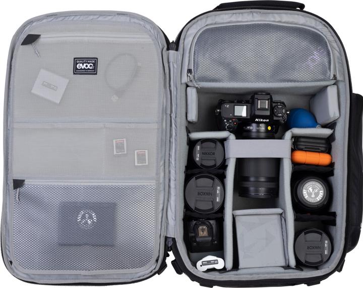 Actual product image Evoc CP 35 Camera (Camera backpack, 35 l)
