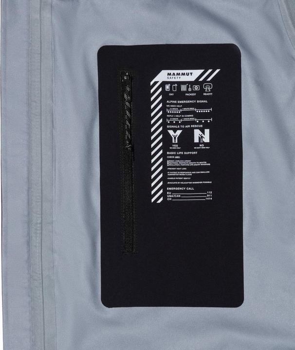 Produktbild Mammut Haldigrat HS Hooded Jacket Men (XL)