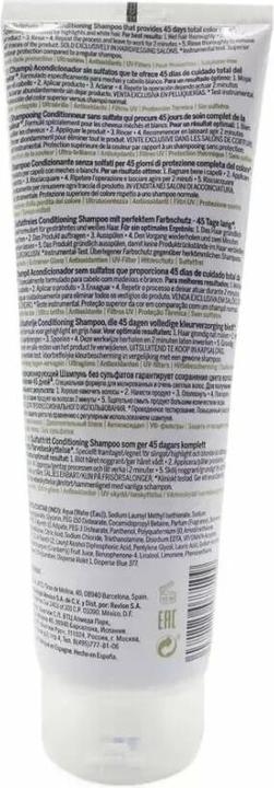 Image du produit Revlon Professional Revlonissimo 45 jours Stunning Highlights (275 ml, Shampoing liquide)