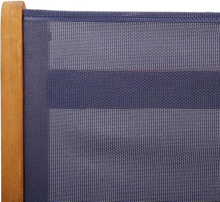 Produktbild vidaXL klappbarer Gartenstuhl