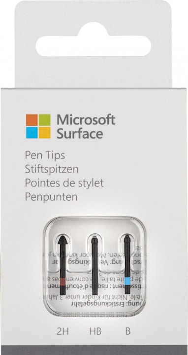 Image du produit Microsoft Conseils pour le stylo Surface