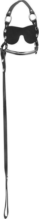 Produktbild Zado Leder Kopfmaske Trense