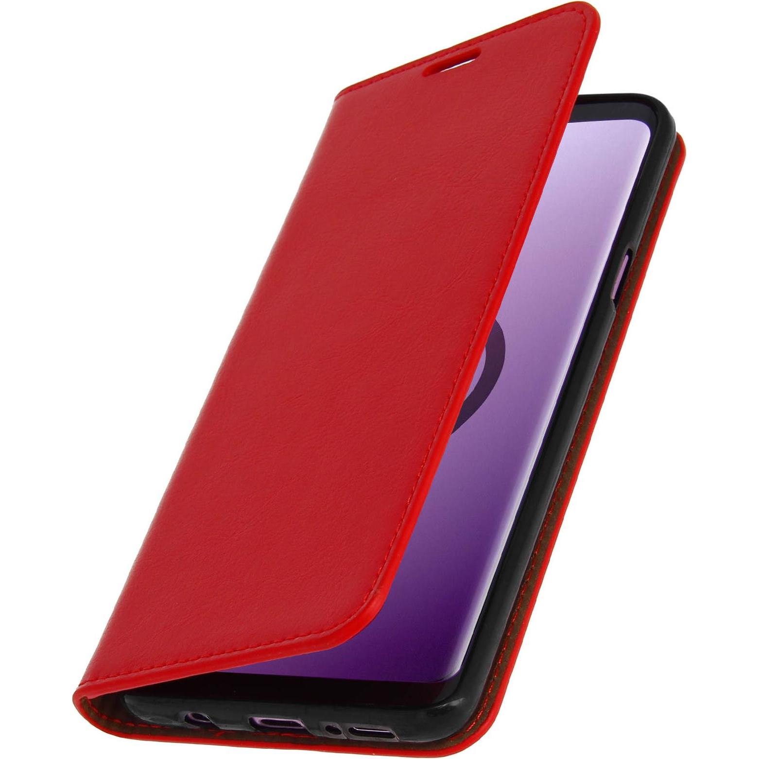 Thumbnail - Avizar First Series (Samsung Galaxy S9+), Smartphone Hülle, Rot