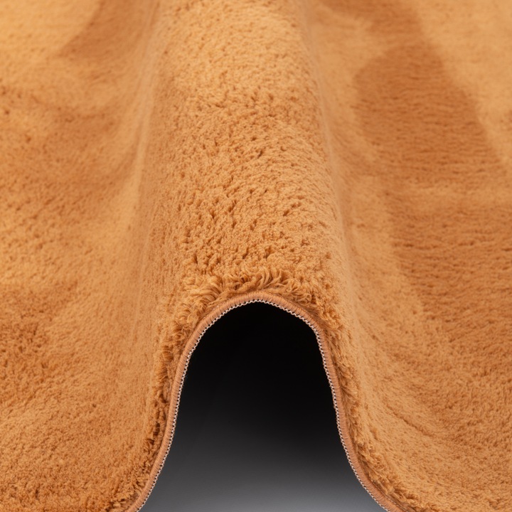 Produktbild Pergamon Luxus Super Soft Fellteppich Pearl (80 x 150 cm)