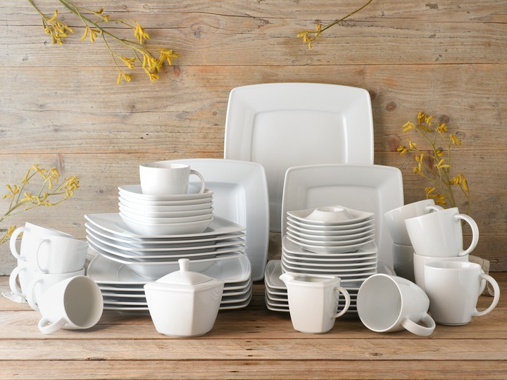 Produktbild CreaTable Victoria (50 Stück)