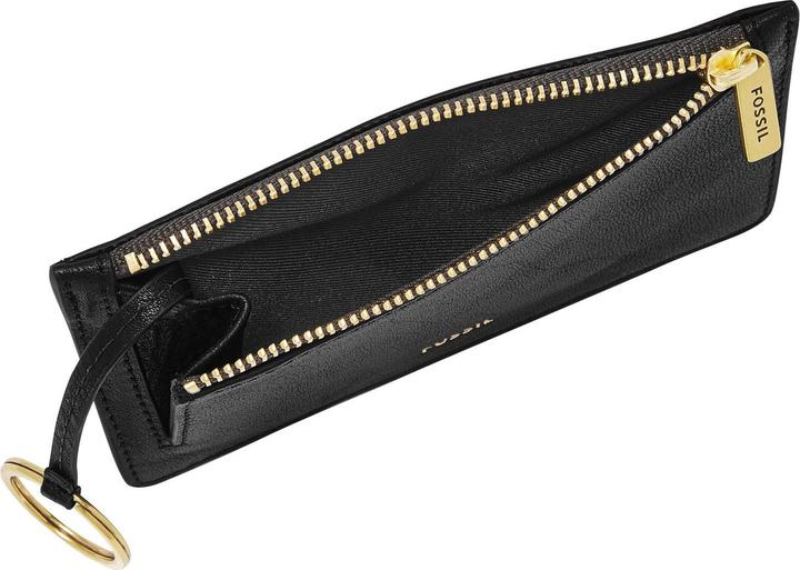 Actual product image Fossil Logan leather key case 14 cm