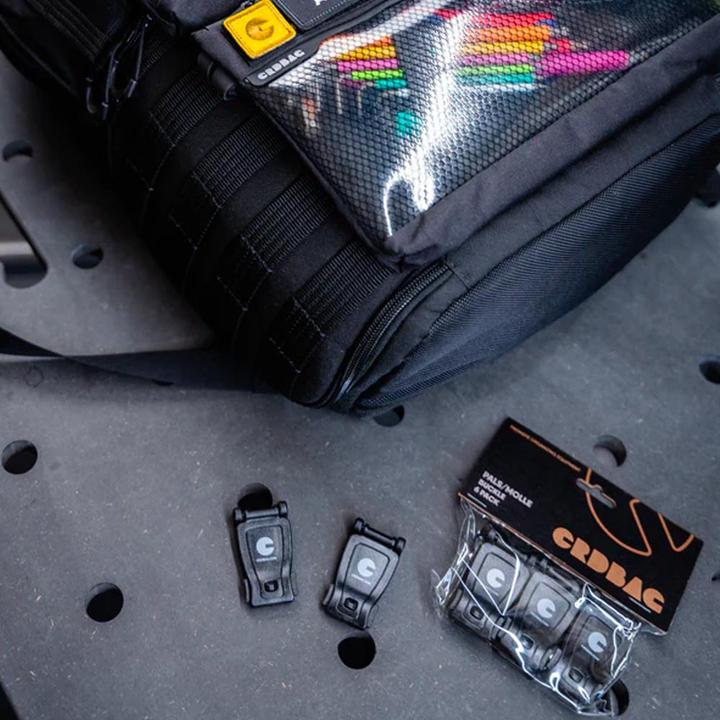 Produktbild CRDBAG Pals / Molle Schnallen (Kamera Taschenerweiterung)