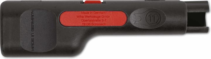 Produktbild Wiha Abisolierwerkzeug 6 bis 8 mm (125 mm)