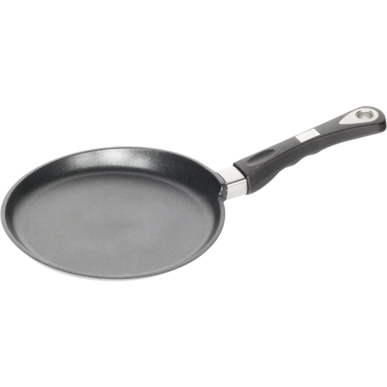 AMT Induktion Crêpes Pfanne ø 28 cm (28 cm, Crêpe Pfanne, Aluminiumguss) (I-128)